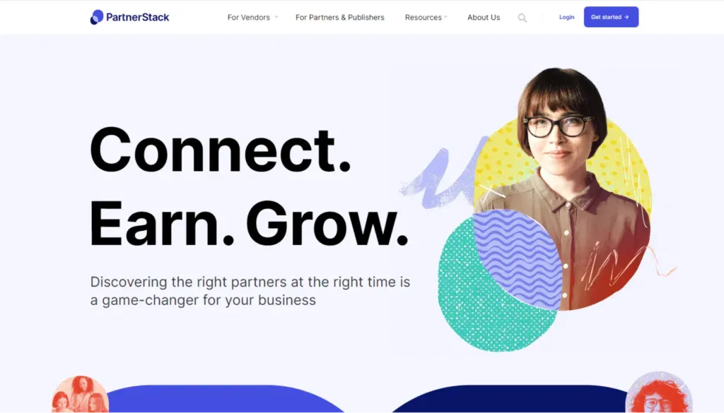 PartnerStack - Affiliate-Netzwerk