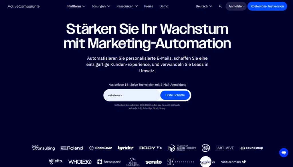 ActiveCampaign