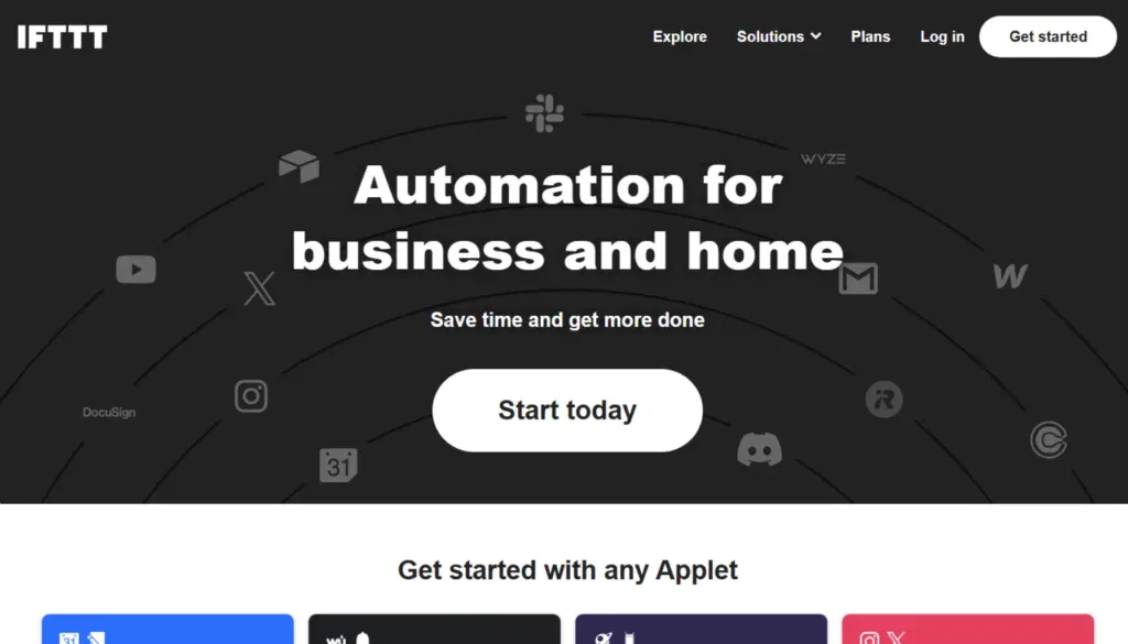 IFTTT