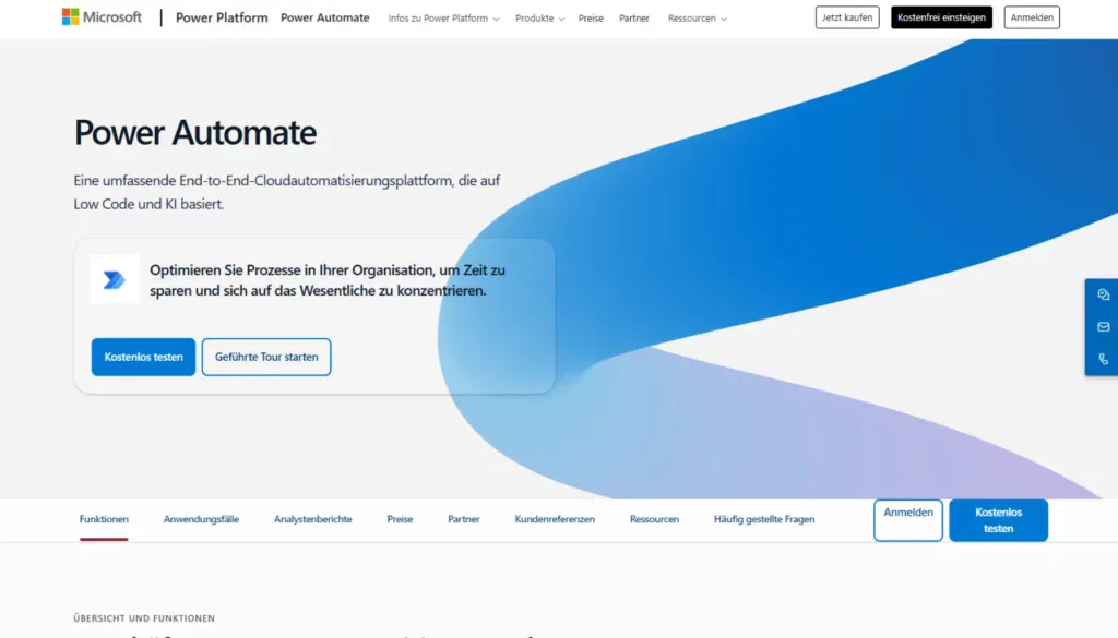 Microsoft Power Automate