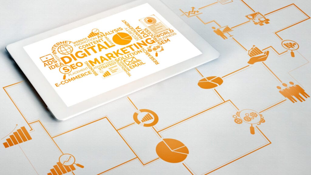 Digitale Marketingstrategien - Methoden zur Umsatzsteigerung