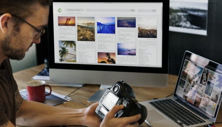 Bilddatenbanken - Die 20 besten Anbieter für Stockfotos