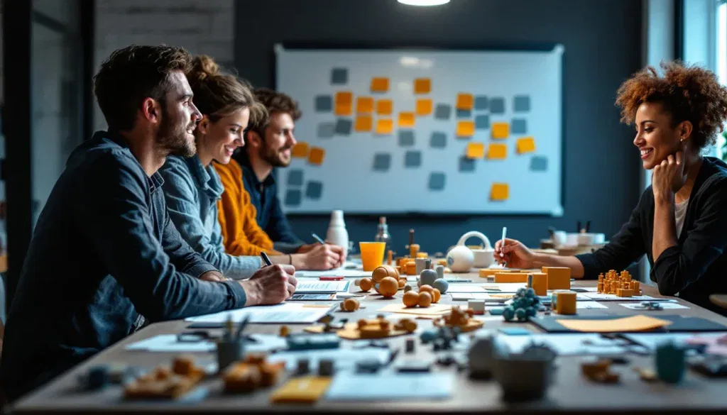 Design Thinking als Innovationsmethode