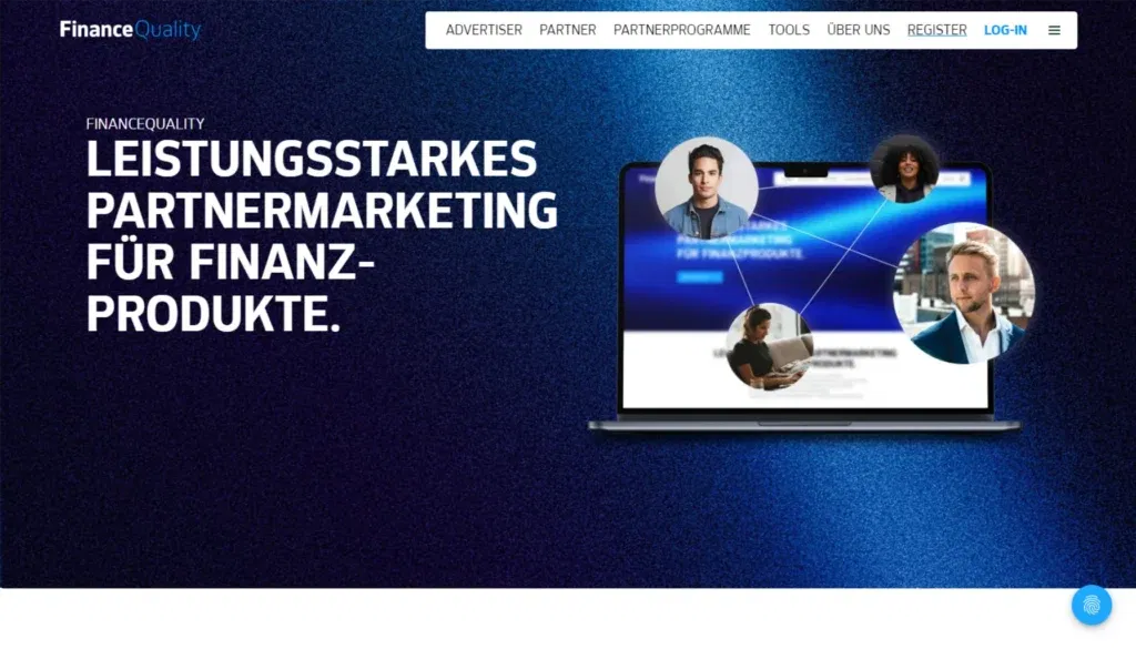 FinanceQuality - Affiliate-Netzwerk