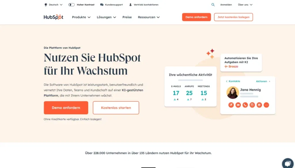 HubSpot