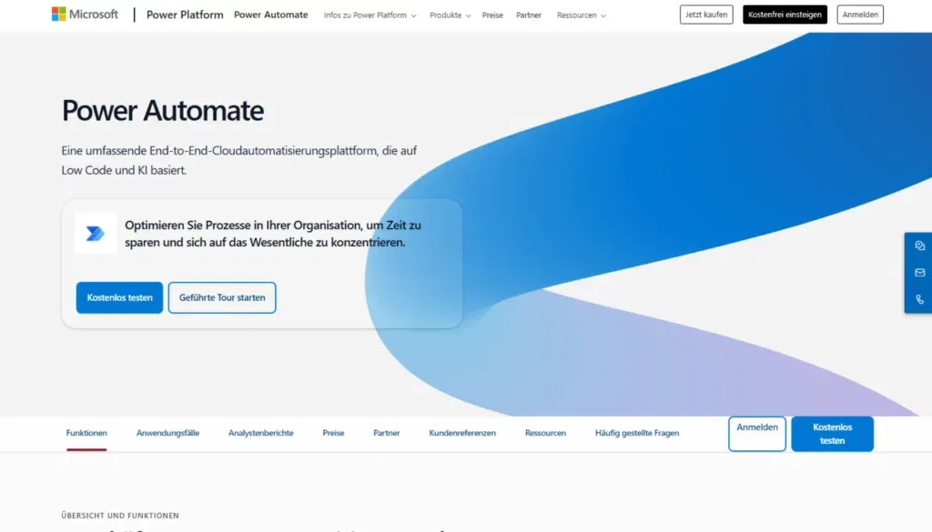 Microsoft Power Automate