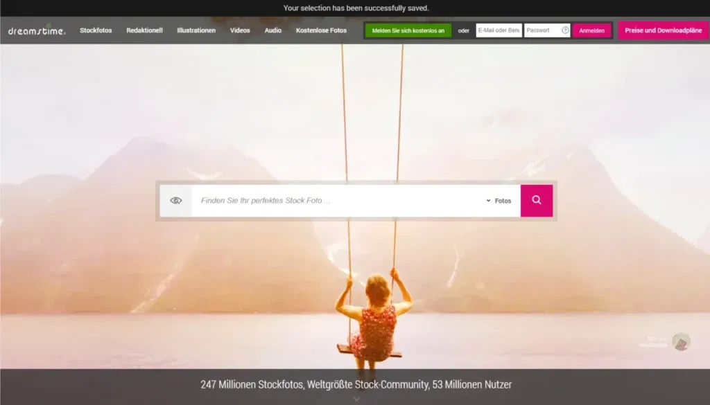 Dreamstime - Stockfotos von Bilddatenbanken beziehen
