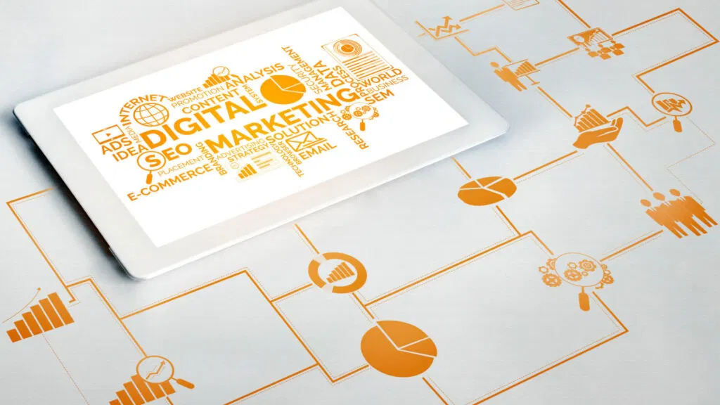 Digitale Marketingstrategien - Methoden zur Umsatzsteigerung