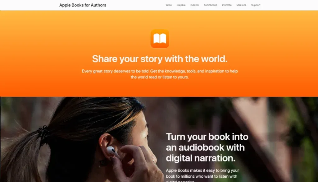 E-Book schreiben - E-Book auf Apple Books veröffentlichen