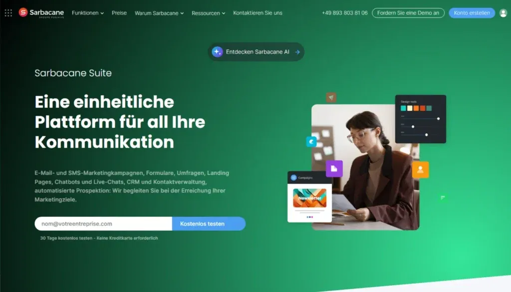 Mailify - E-Mail-Marketing-Software