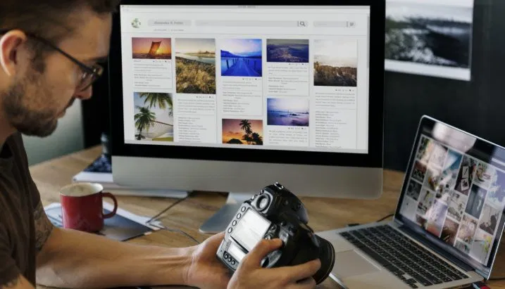 Bilddatenbanken - Die 20 besten Anbieter für Stockfotos