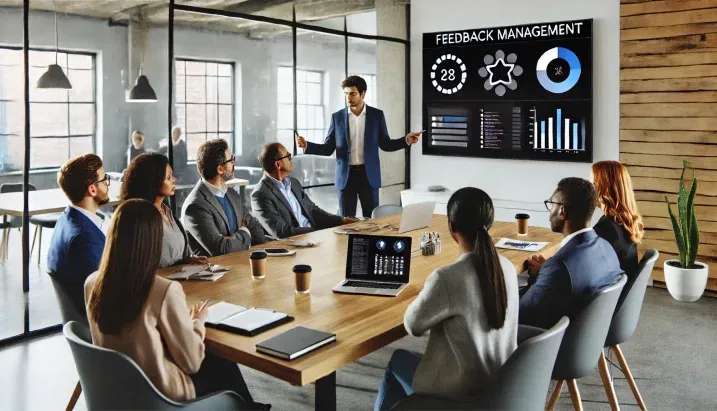 Feedback-Management - Die besten Methoden zur Erfassung und Analyse von Kundenfeedback