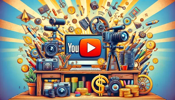 YouTube-Videos monetarisieren
