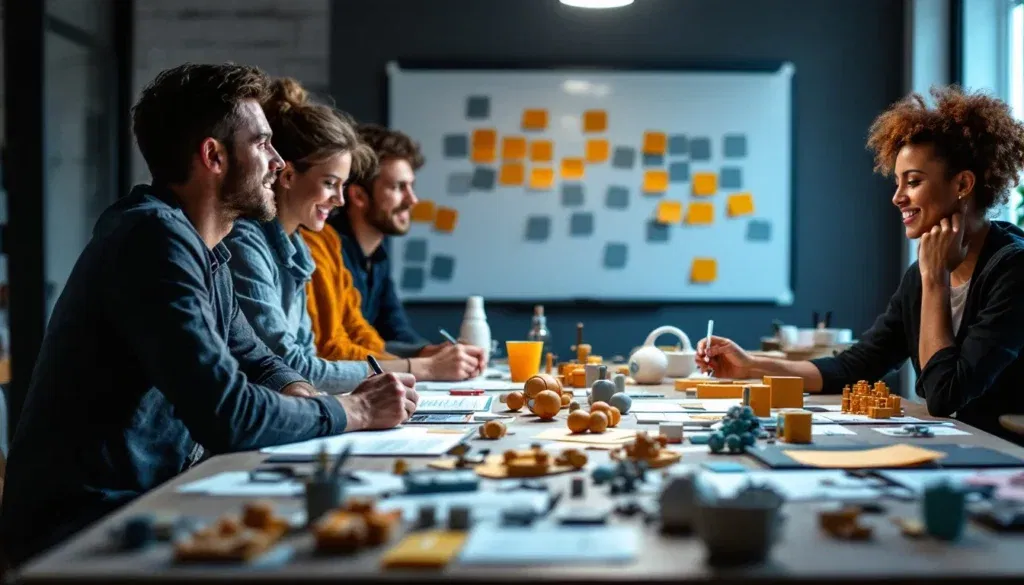 Design Thinking als Innovationsmethode