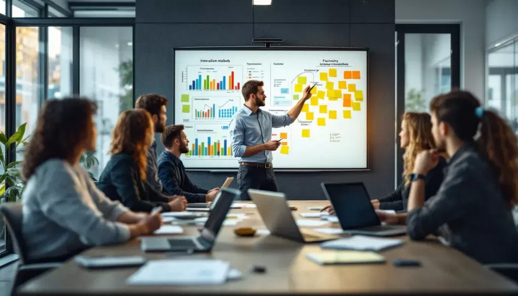 Innovationsmethoden in Unternehmen