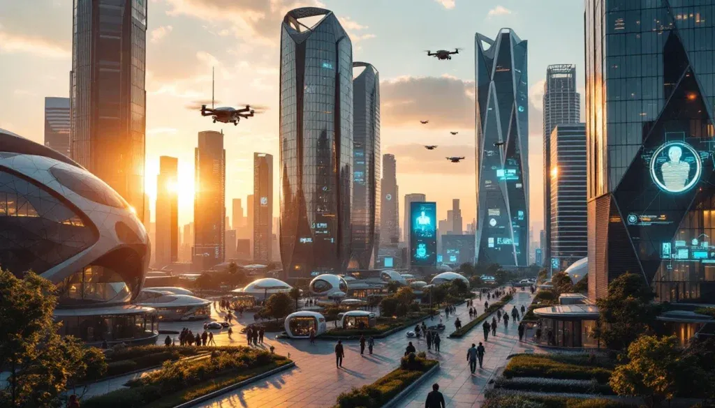 Innovationsmethoden - Zukünftige Trends und Weiterentwicklungen