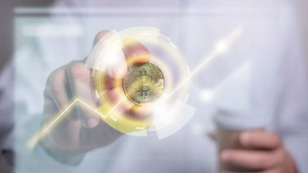 Erfahren Sie, wie Sie durch das Investieren in Kryptowährungen potenziell hohe Gewinne erzielen können.