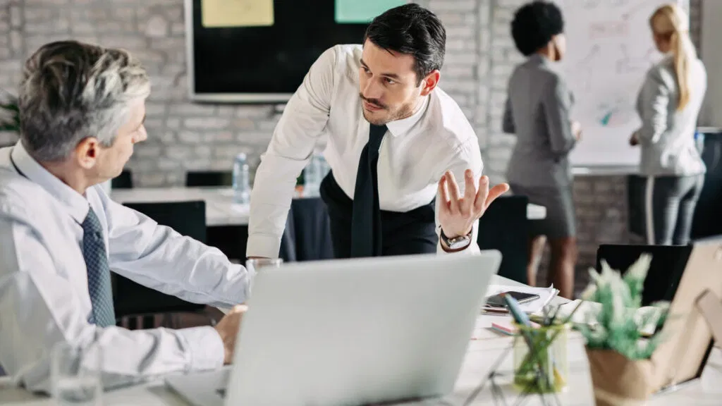 Konfliktmanagement - Strategien für digitale Unternehmer