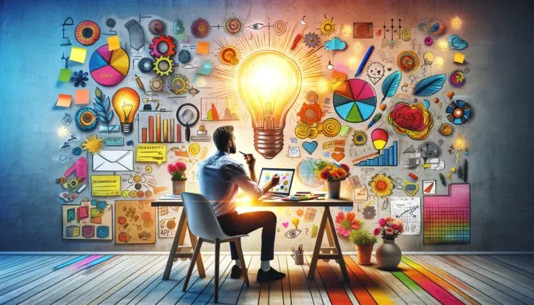 Kreativitätsförderung - Ressourcen und Übungen zur Steigerung der Kreativität