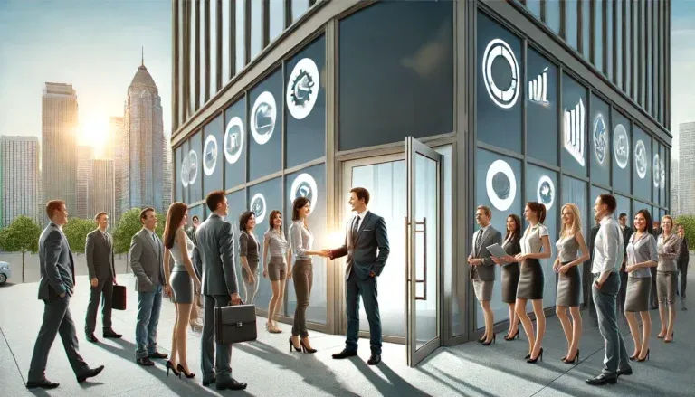 Kundengewinnung - Wie Sie mit gezielten Strategien neue Kunden gewinnen