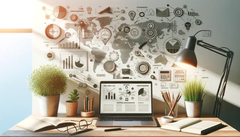 Nischen-Marketing - Die besten Strategien für das Marketing in speziellen Nischenmärkten.