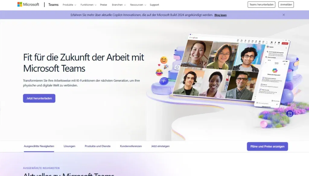 Online-Coaching - Microsoft Teams