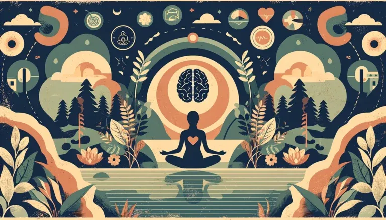 Stressmanagement und mentale Gesundheit - Techniken und Ressourcen zur Bewältigung von Stress und zur Förderung der mentalen Gesundheit