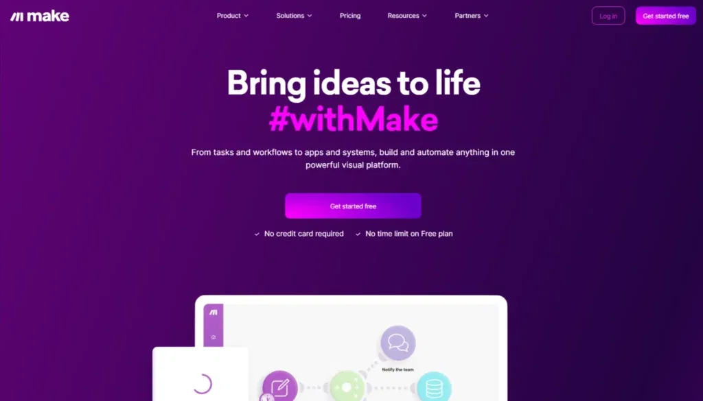 Zeitmanagement - Make