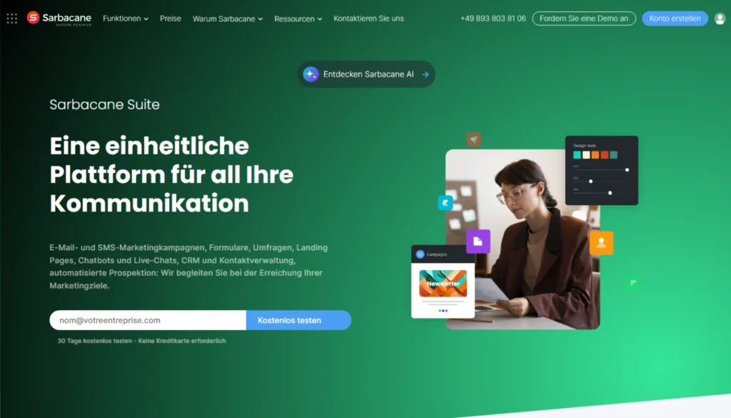 Mailify - E-Mail-Marketing-Software